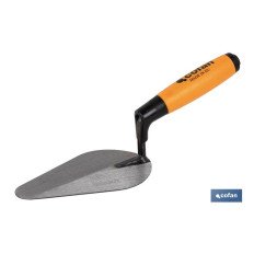 PALETA MODELO ARABIA L-200mm. MANGO GOMA (PACK: 1 UDS)