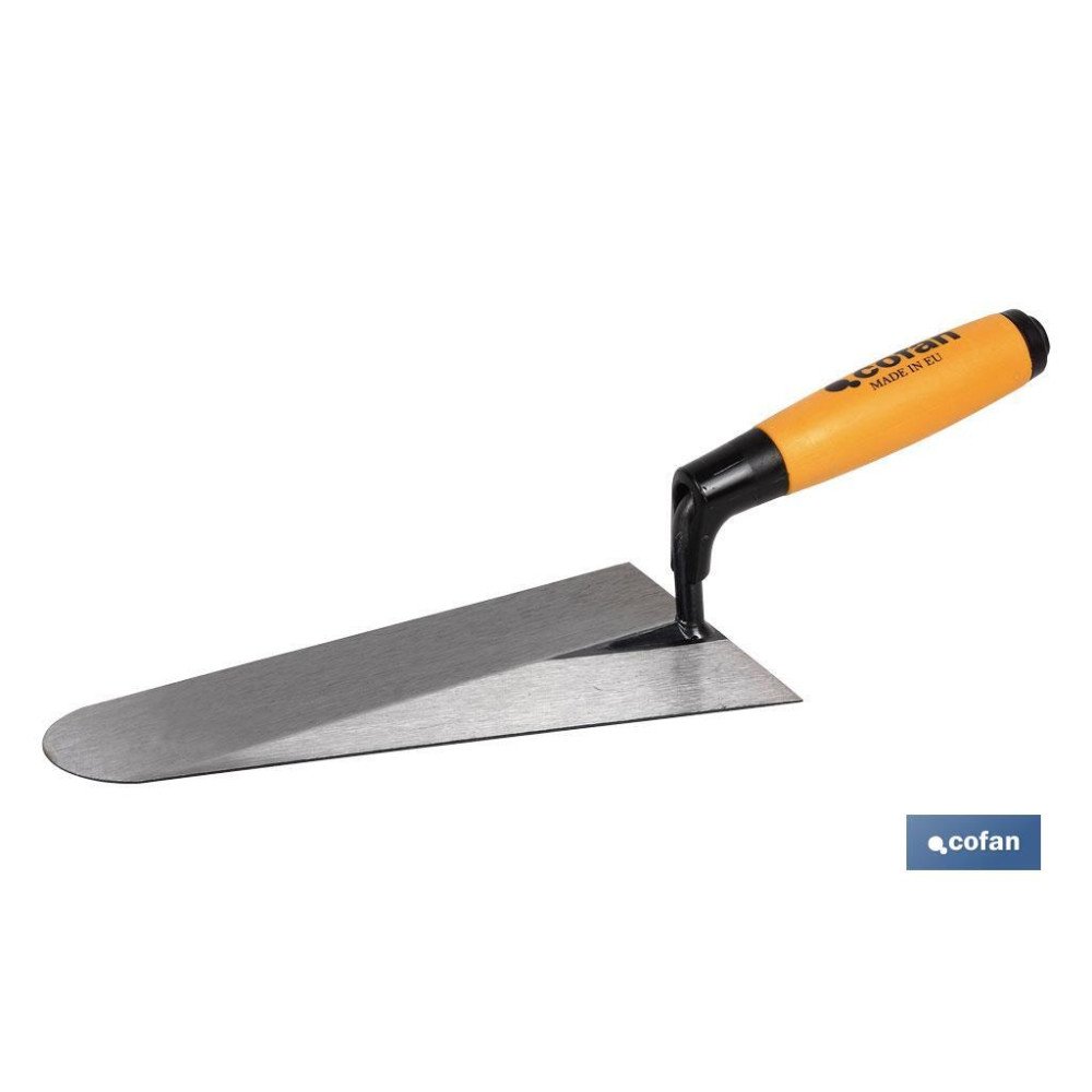 PALETA MODELO PORTUGAL L-250mm. MANGO GOMA (PACK: 1 UDS)