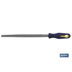 LIMA TRIANGULAR 100mm GR-22 ENTREFINA (PACK: 1 UDS)