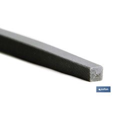 LIMA CUADRADA 100mm GR-22 ENTREFINA (PACK: 1 UDS)