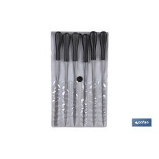 JUEGO DE LIMAS DE AGUJA 160...