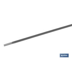 LIMA DE AFILADO PARA CADENA DE MOTOSIERRA Ø4 MM 200 MM (PACK: 1 UDS)