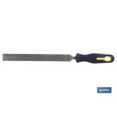 LIMA DE AFILADO PARA CADENA DE MOTOSIERRA PLANA/PUNTA 150 MM (PACK: 1 UDS)