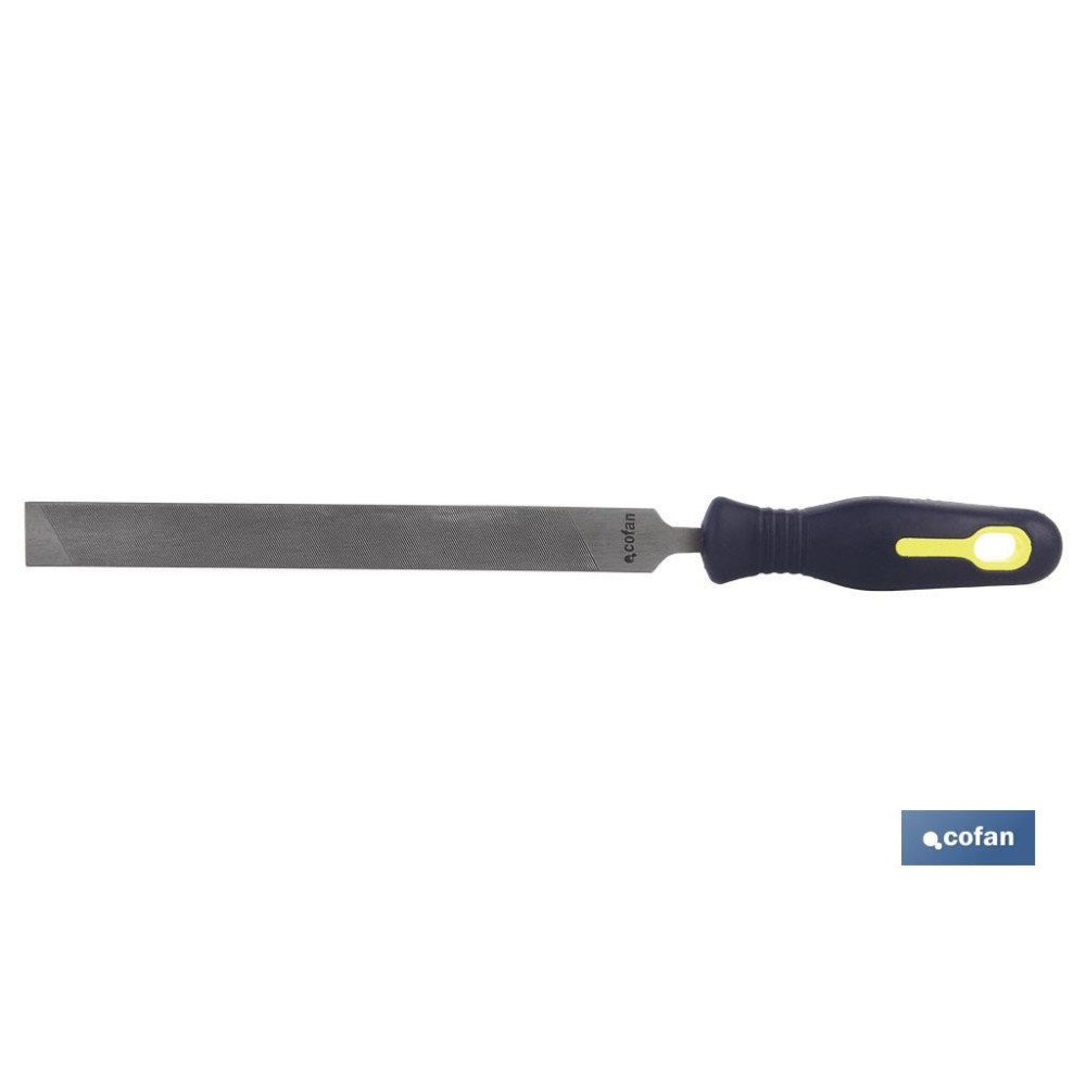 LIMA DE AFILADO PARA CADENA DE MOTOSIERRA PLANA/PUNTA 150 MM (PACK: 1 UDS)