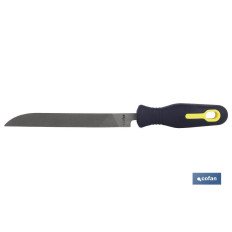 LIMA CUCHILLO ENTREFINA DOBLE PICADO 150 MM (PACK: 1 UDS)
