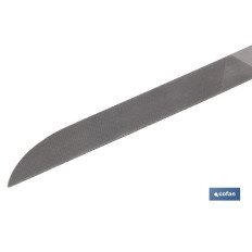 LIMA CUCHILLO ENTREFINA DOBLE PICADO 150 MM (PACK: 1 UDS)