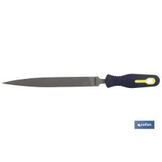 LIMA DE PUNTA ENTREFINA PARA LLAVES 150 MM (PACK: 1 UDS)