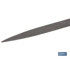 LIMA DE PUNTA ENTREFINA PARA LLAVES 150 MM (PACK: 1 UDS)
