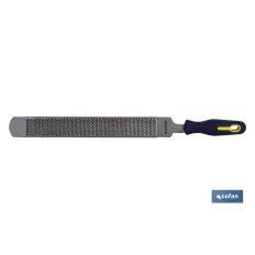 ESCOFINA DE HERRADOR NORMAL 6 DIENTES 350 MM (PACK: 1 UDS)