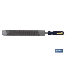 ESCOFINA DE HERRADOR NORMAL 6 DIENTES 350 MM (PACK: 1 UDS)