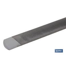 ESCOFINA DE HERRADOR NORMAL 6 DIENTES 350 MM (PACK: 1 UDS)
