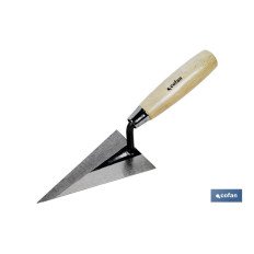 PALETÍN PUNTA AGUDA L-130mm. (PACK: 1 UDS)