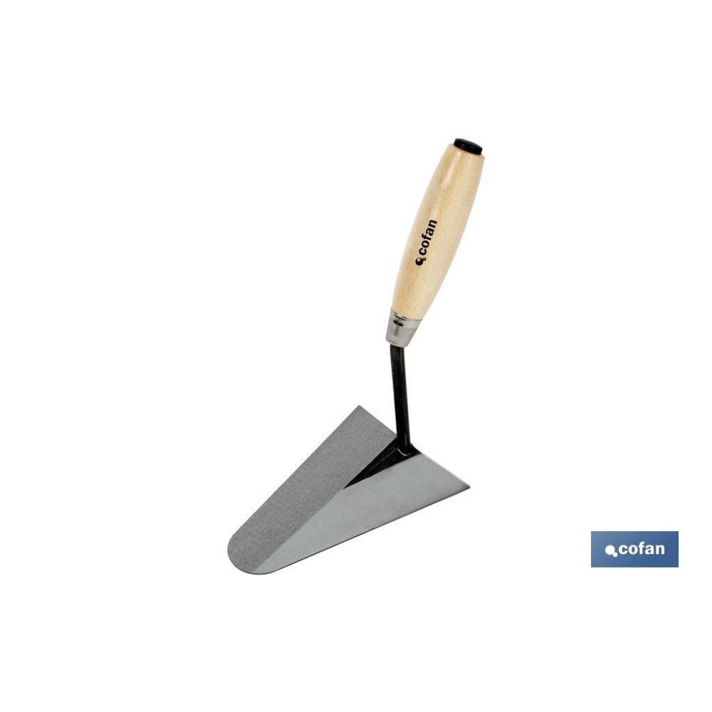 PALETA MODELO CATALANA L-165mm. (PACK: 1 UDS)