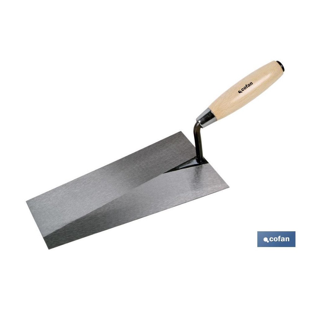 PALETA PUNTA CUADRADA L-260MM. (PACK: 1 UDS)