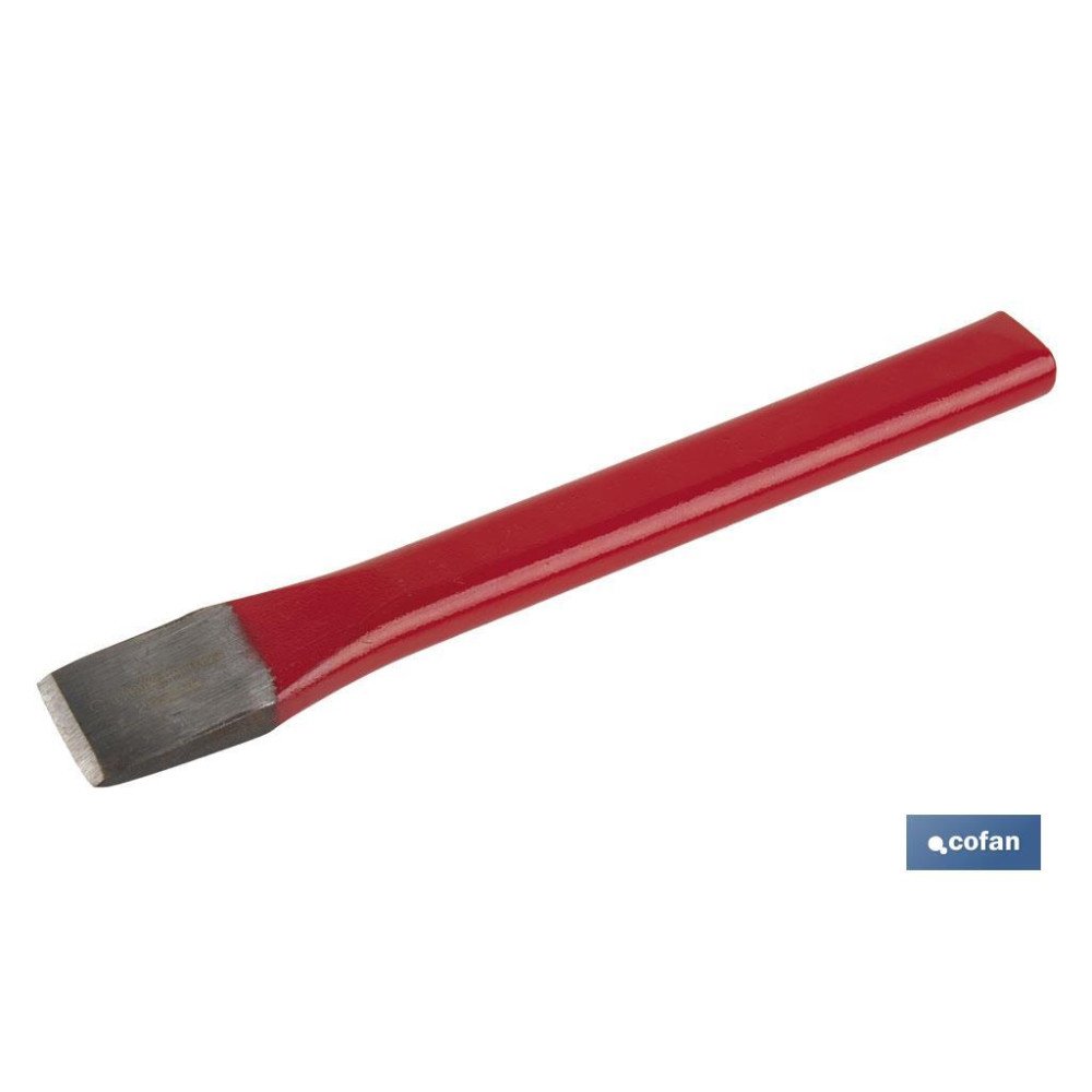 CINCEL CHAPISTA EXTRA PLANO (PACK: 1 UDS)