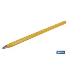 PUNTERO HEXAGONAL 20X500 (PACK: 1 UDS)