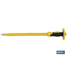 PUNTERO HEXAGONAL C/MANGO 20X500 (PACK: 1 UDS)