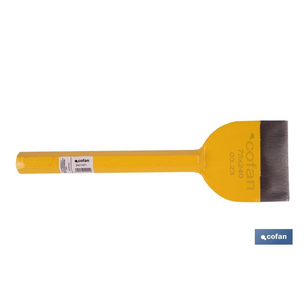 CINCEL PARA LADRILLOS 60X220 (PACK: 1 UDS)