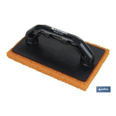 FRATÁS DE ESPONJA GRUESA 210X130MM (PACK: 1 UDS)