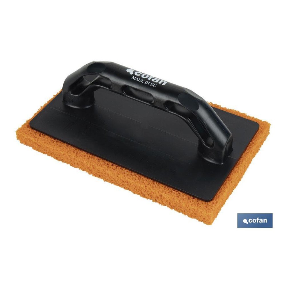 FRATÁS DE ESPONJA GRUESA 210X130MM (PACK: 1 UDS)