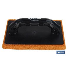 FRATÁS DE ESPONJA GRUESA 210X130MM (PACK: 1 UDS)