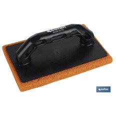 FRATÁS DE ESPONJA GRUESA 210X130MM (PACK: 1 UDS)
