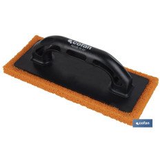 FRATÁS DE ESPONJA GRUESA 240X100MM (PACK: 1 UDS)