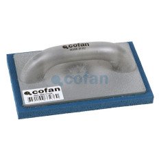 FRATÁS DE ESPONJA DENSA 210X130MM (PACK: 1 UDS)