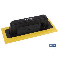 FRATÁS DE GOMA RIGIDA 250X110MM (PACK: 1 UDS)
