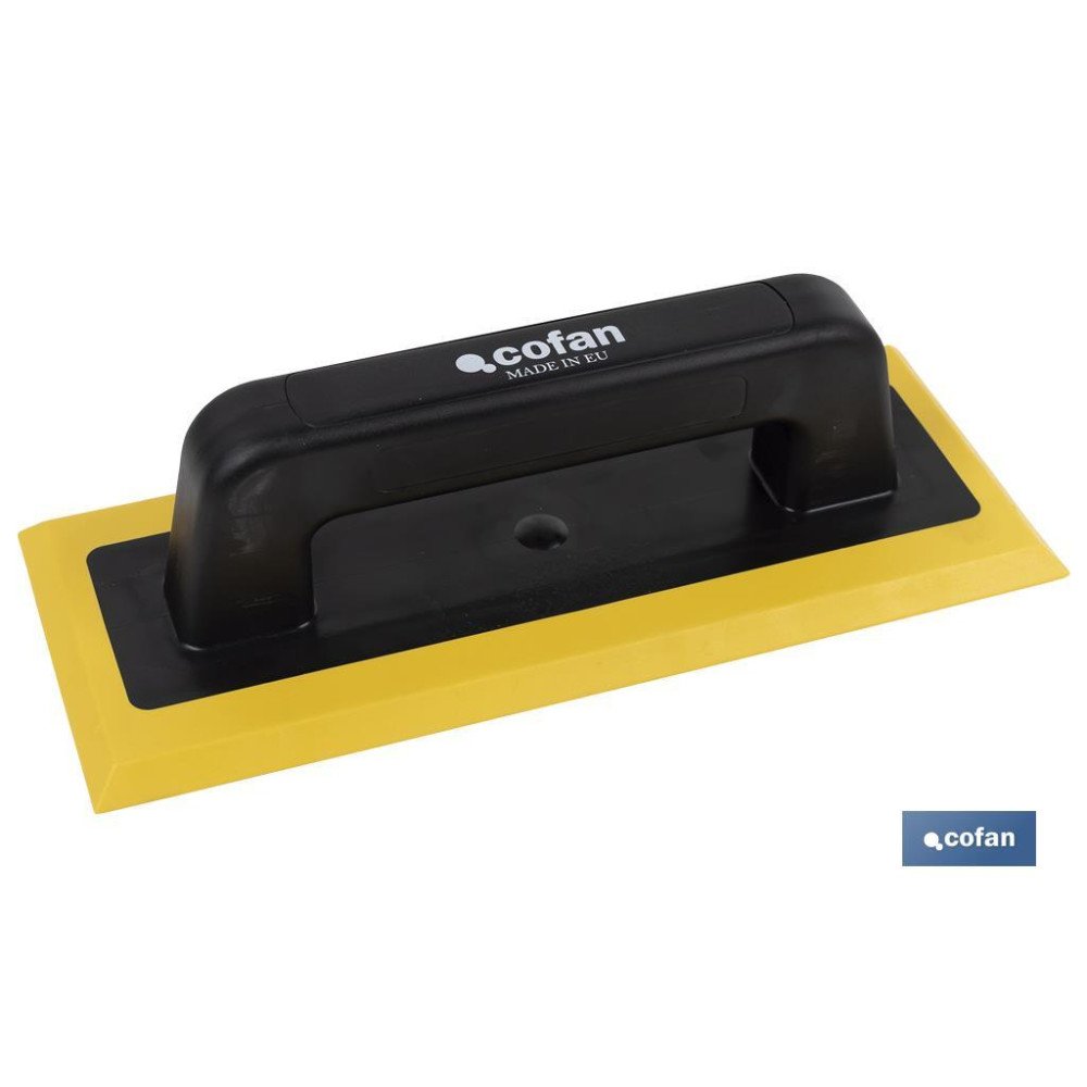 FRATÁS DE GOMA RIGIDA 250X110MM (PACK: 1 UDS)