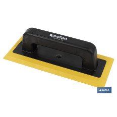 FRATÁS DE GOMA RIGIDA 250X110MM (PACK: 1 UDS)