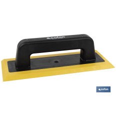 FRATÁS DE GOMA RIGIDA 250X110MM (PACK: 1 UDS)