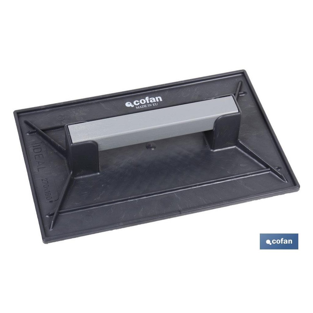 FRATÁS PLÁSTICO RECTÁNGULO 270X180MM (PACK: 1 UDS)