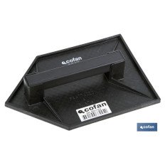 FRATÁS PLÁSTICO PUNTA 270X180MM (PACK: 1 UDS)