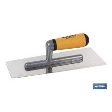 LLANA VENECIANA INOX PULIDO ESPEJO 200X80MM (PACK: 1 UDS)