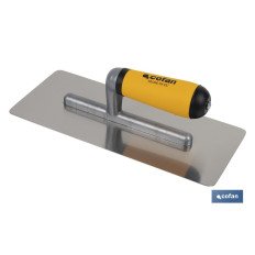 LLANA VENECIANA INOX PULIDO ESPEJO 200X80MM (PACK: 1 UDS)