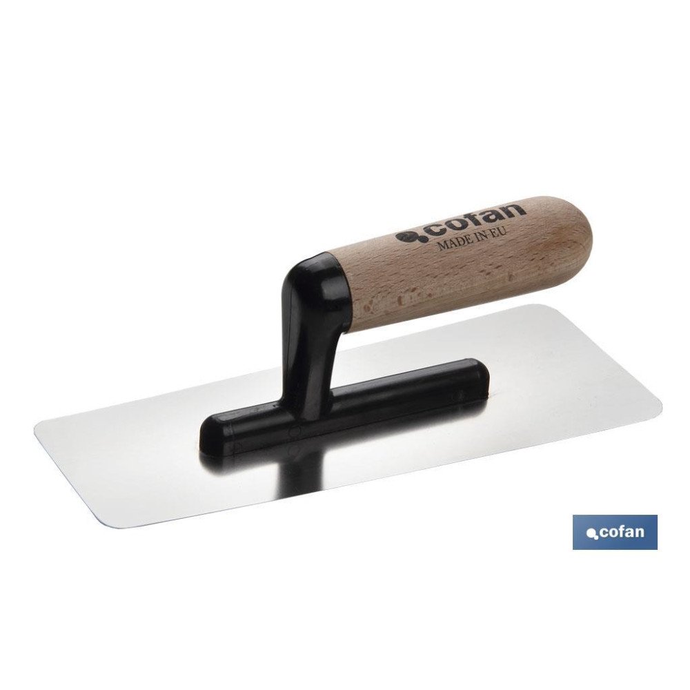 LLANA VENECIANA INOX EXTRA-FLEXIBLE 240X100X0,3MM (PACK: 1 UDS)