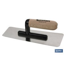 LLANA VENECIANA INOX EXTRA-FLEXIBLE 240X100X0,3MM (PACK: 1 UDS)