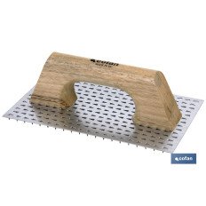 LLANA RASCADOR MONOCAPA 250X150 MM (PACK: 1 UDS)