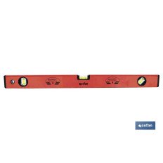 NIVEL MAGNETICO ALUMINIO 300mm (PACK: 1 UDS)