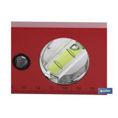 NIVEL ALUMINIO PROFESIONAL 600mm (PACK: 1 UDS)