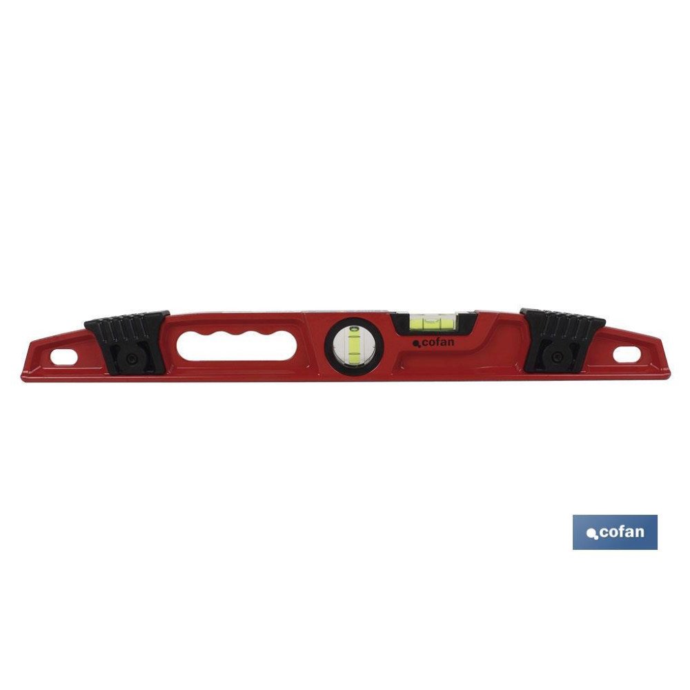 NIVEL ALUMINIO HEAVY DUTY PROFES. 500mm (PACK: 1 UDS)