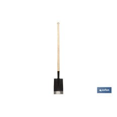 PALOTE MANGO MADERA...