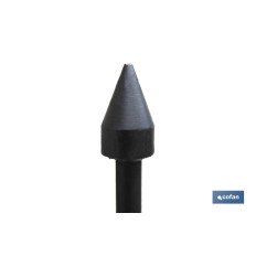 PLANTADOR REDONDO 50 X 1280 MM (PACK: 1 UDS)