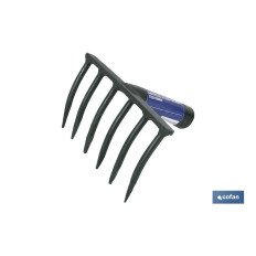 RASTRILLO 14 PUAS FORJADO 435X100MM (PACK: 1 UDS)