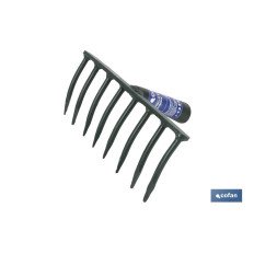 RASTRILLO 14 PUAS FORJADO 435X100MM (PACK: 1 UDS)