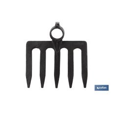 RASTRILLO DIENTES PIEDRA...