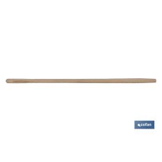 MANGO MADERA HORCA (M-901) 1400MM Ø31-39-36) (PACK: 1 UDS)
