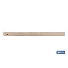 MANGO MADERA ZACHO (M1) 390XØ26MM (PACK: 1 UDS)