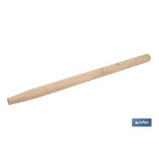 MANGO DE MADERA PARA VINETA M2 500mm X Ø26 (PACK: 1 UDS)